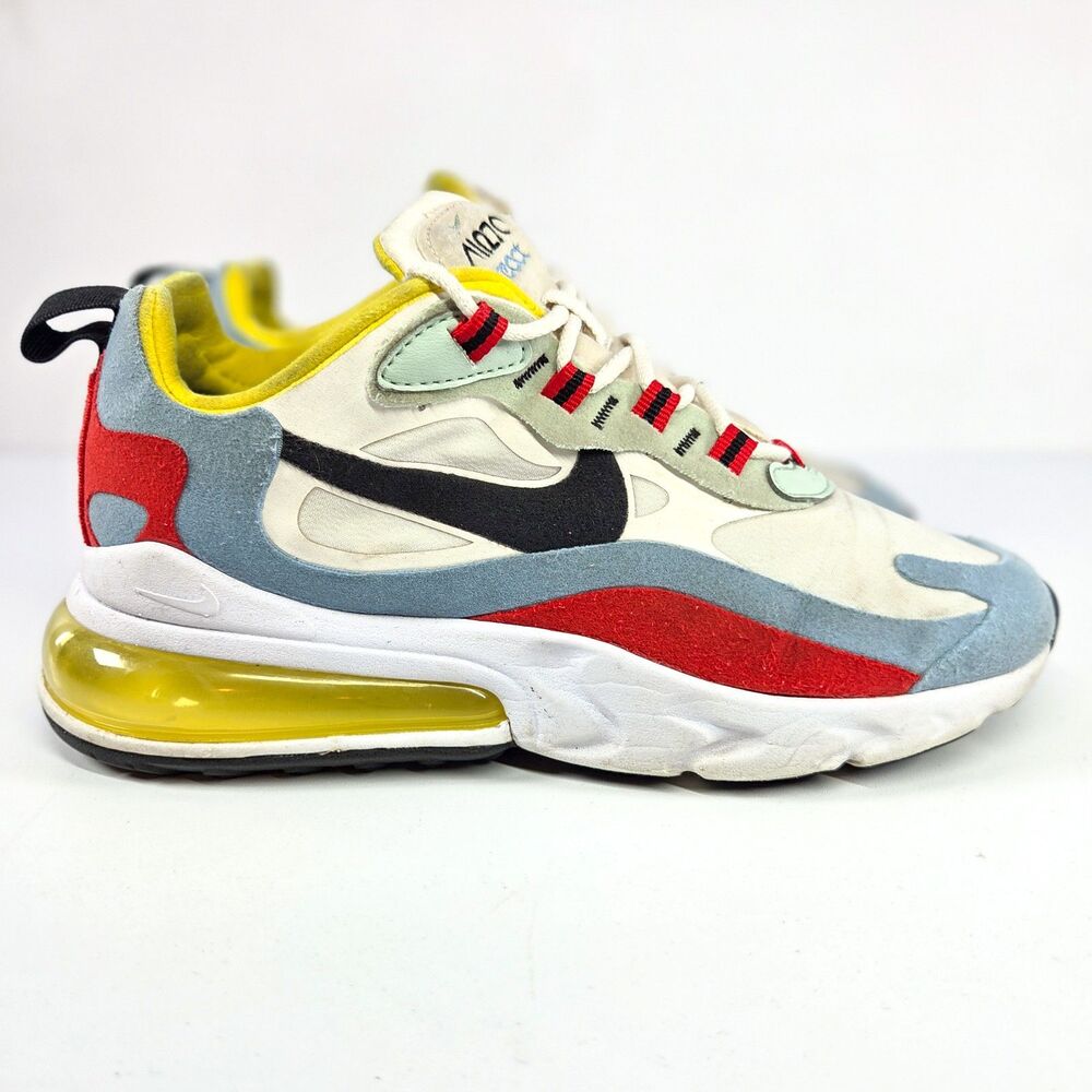 Nike Air Max 270 React Bauhaus AT6174-002 Women’s 6.5